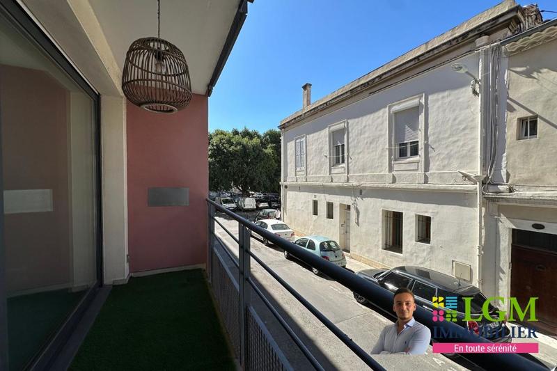 Appartement - 64 m² - 3 pièces