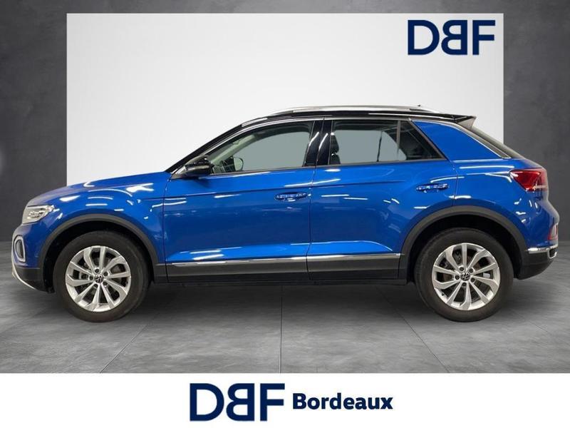 Volkswagen t-Roc 1.5 Tsi Evo 150 Start/Stop Dsg7 Style