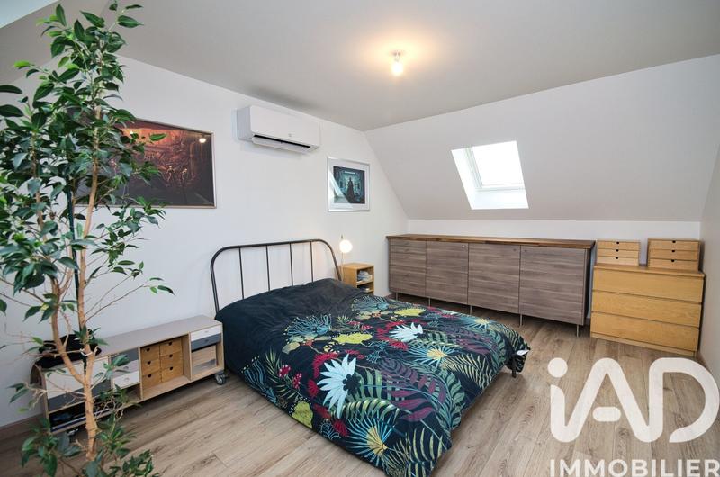 Maison - 115 m² - 6 pièces