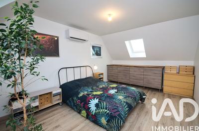 Maison - 115 m² - 6 pièces