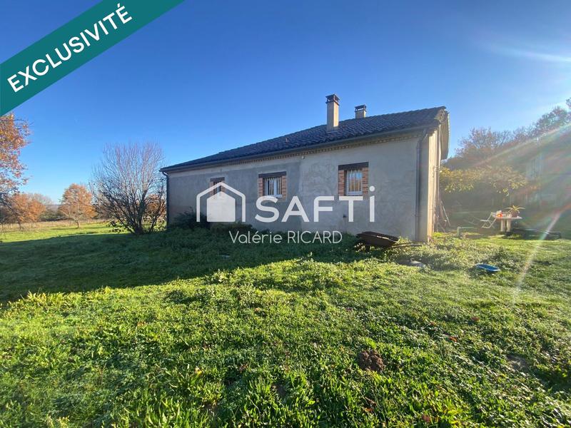 Maison - 210 m² - 7 pièces