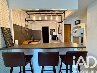 Appartement - 29 m² - 1 pièce