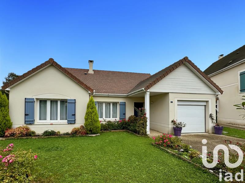 Maison - 140 m² - 7 pièces