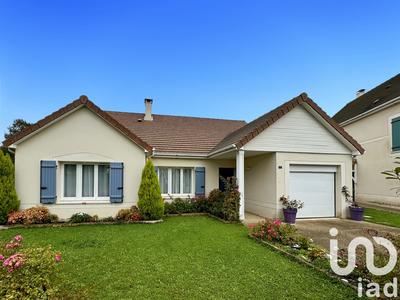 Maison - 140 m² - 7 pièces