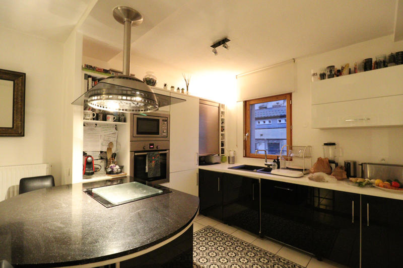 Duplex - 108 m² - 5 pièces