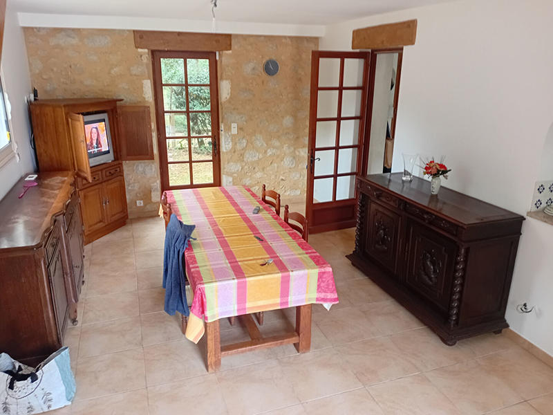 Maison - 134 m² - 9 pièces