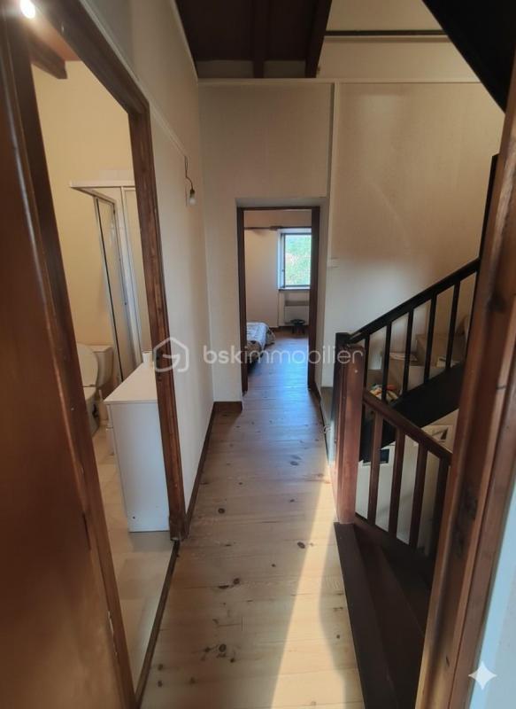 Maison de village - 105 m² - 4 pièces