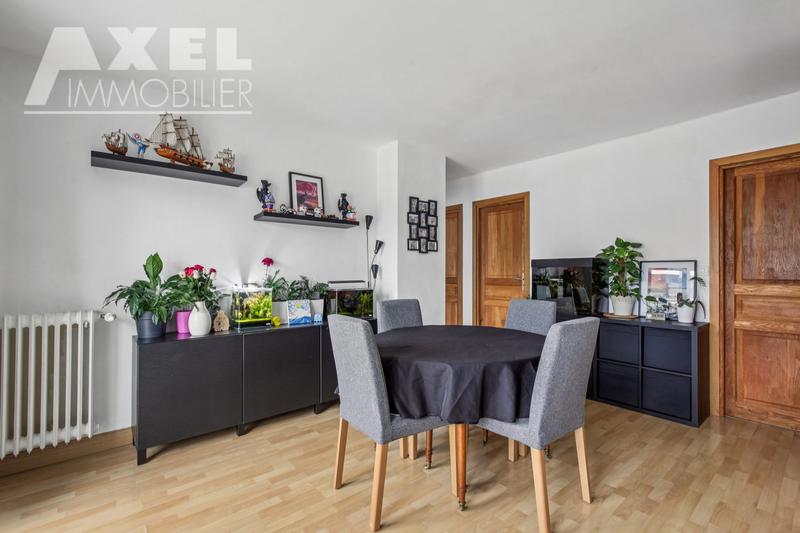 Appartement - 66 m² - 4 pièces