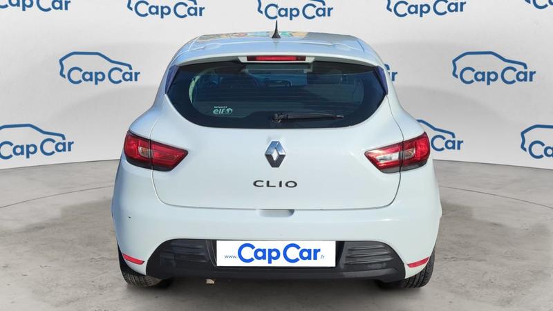 Renault Clio IV 1.5 dCi 75 Energy Business - 2 places