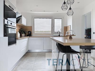 Appartement - 72 m² - 3 pièces