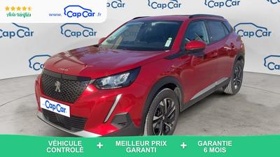 Peugeot 2008 II 1.2 PureTech 130 Allure Business