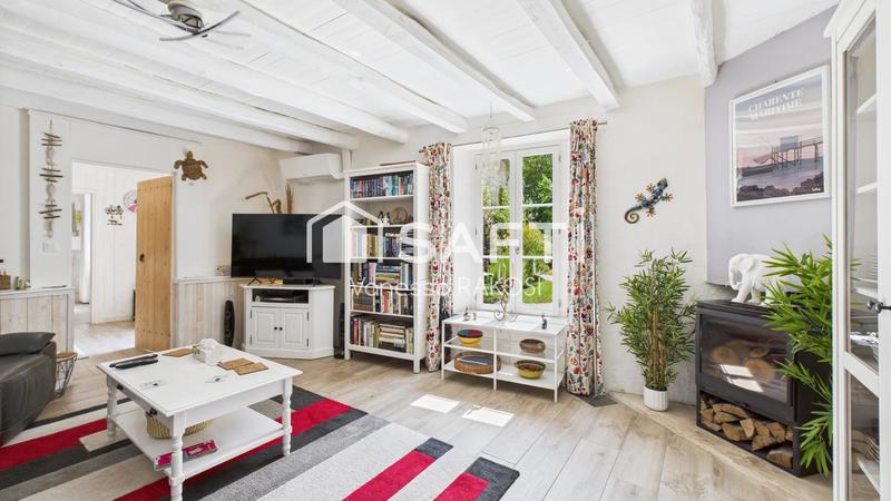 Maison - 120 m² - 5 pièces