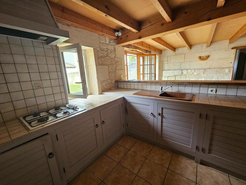 Maison - 67 m² - 3 pièces