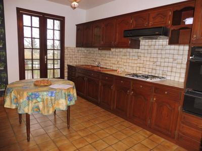 Maison - 110 m² - 6 pièces