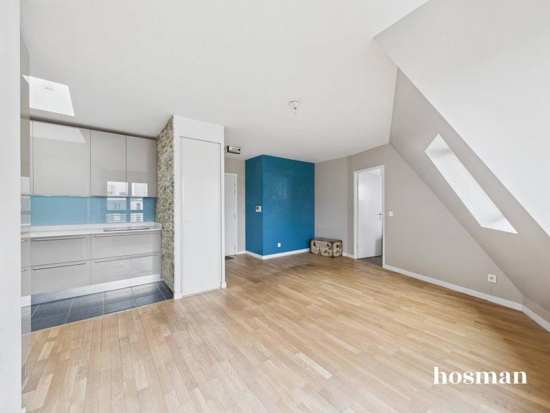 Appartement - 75 m² - 4 pièces