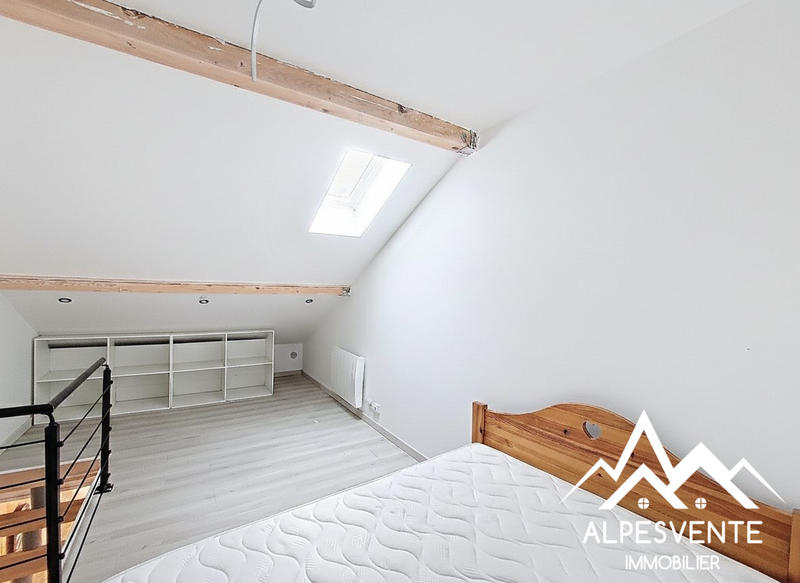 Duplex - 26 m² - 2 pièces