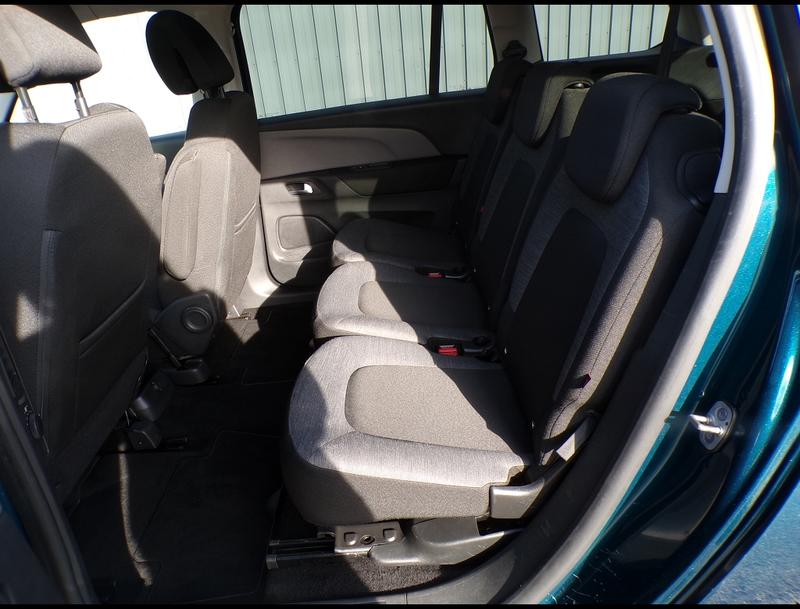 Citroën c4 spacetourer Gd Bhdi 130 Business Plus Eat8