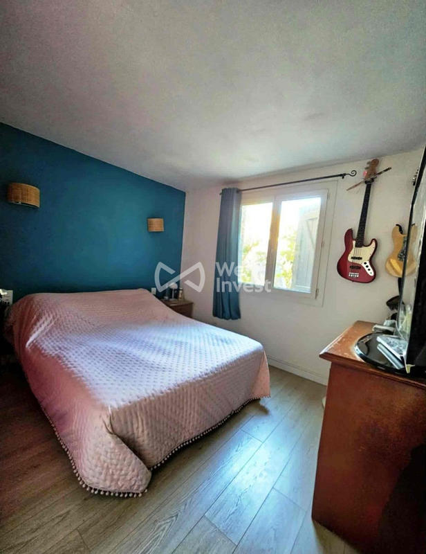 Maison - 150 m² - 7 pièces