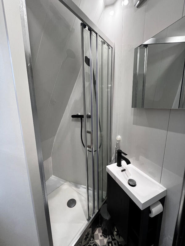 Appartement - 13 m² - 1 pièce