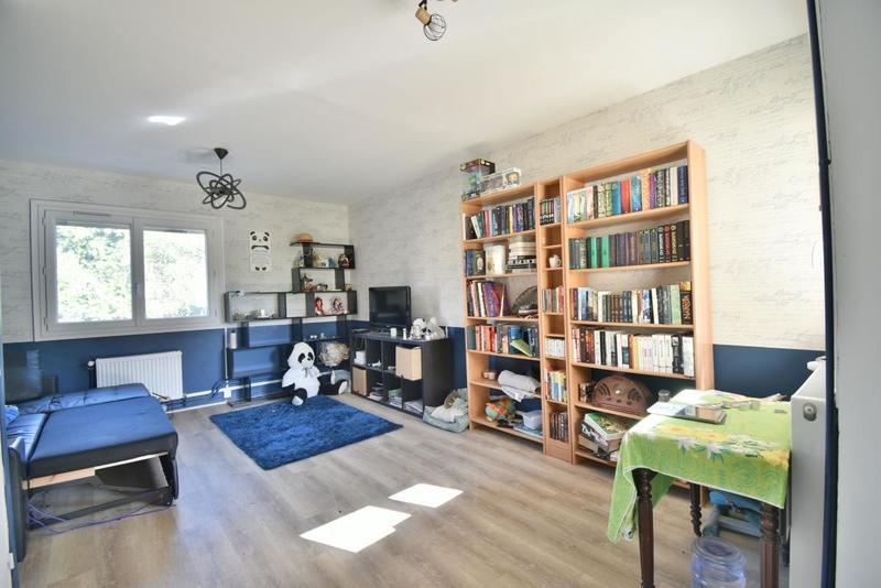 Maison - 111 m² - 4 pièces