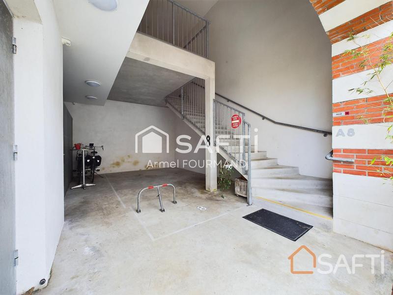 Appartement - 57 m² - 3 pièces