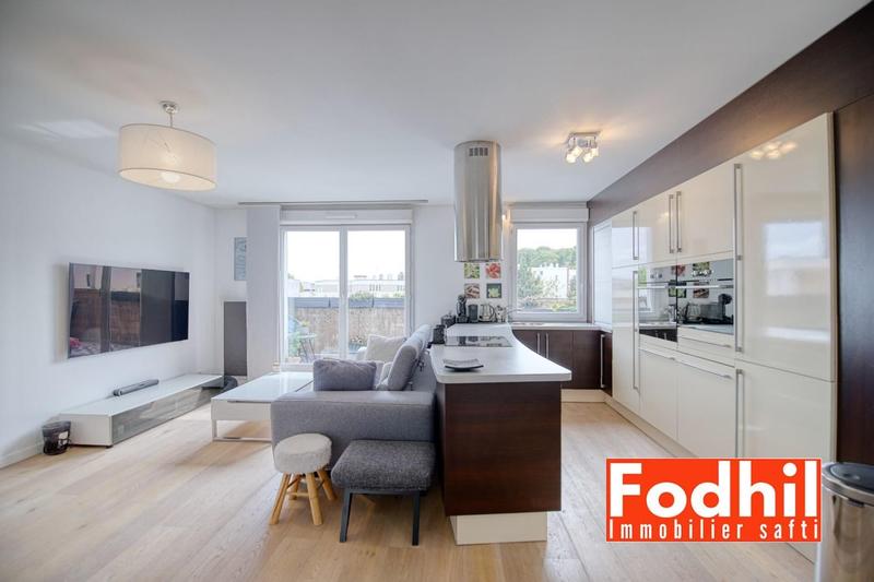 Appartement - 73 m² - 4 pièces