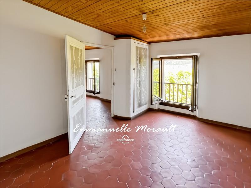 Maison de village - 70 m² - 4 pièces