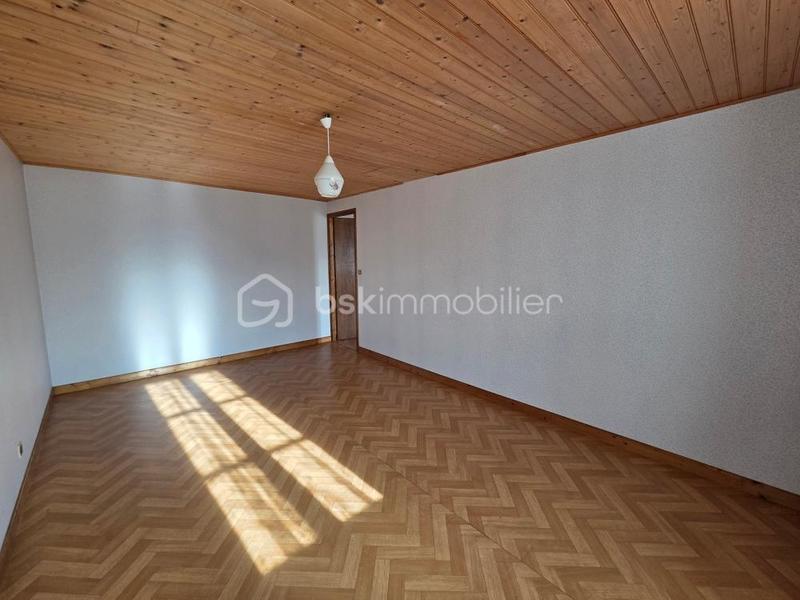 Maison de village - 120 m² - 4 pièces