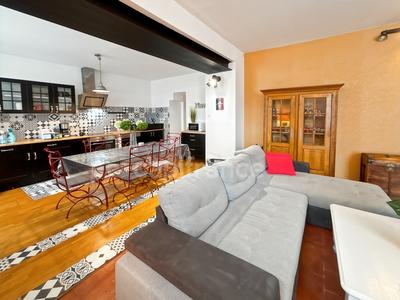 Maison de village - 128 m² - 6 pièces