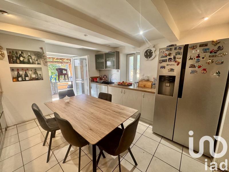 Maison - 108 m² - 6 pièces