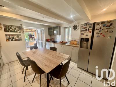 Maison - 108 m² - 6 pièces