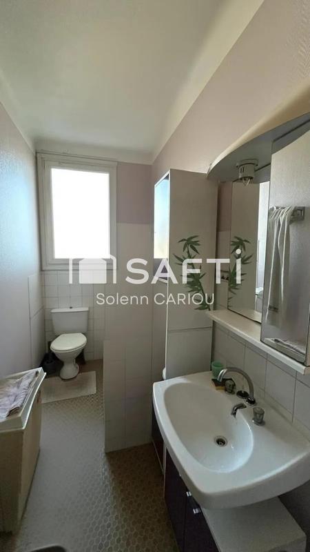 Appartement - 50 m² - 2 pièces