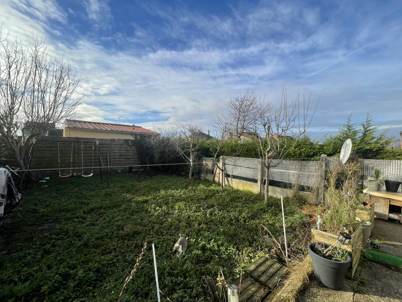 Maison - 89 m² - 4 pièces