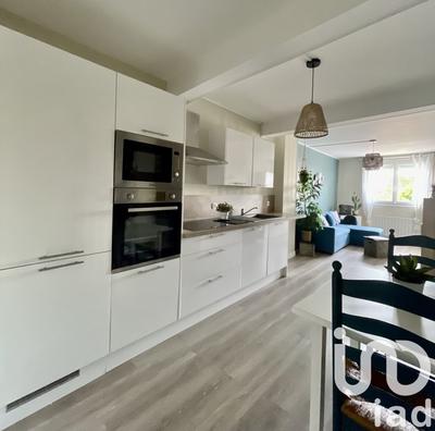 Appartement - 39 m² - 2 pièces