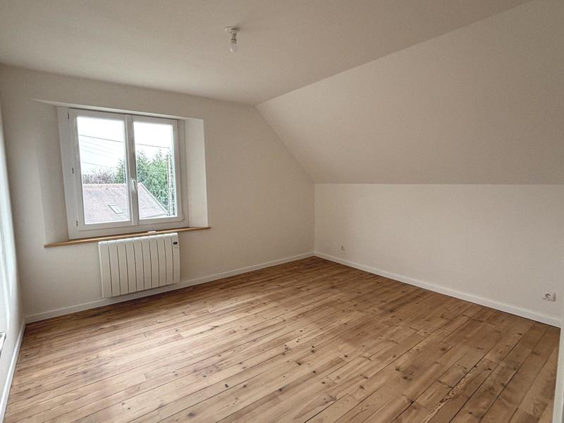 Maison - 101 m² - 5 pièces