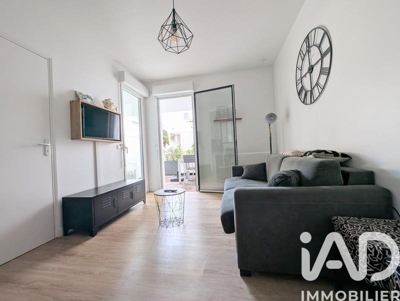 Appartement - 46 m² - 3 pièces