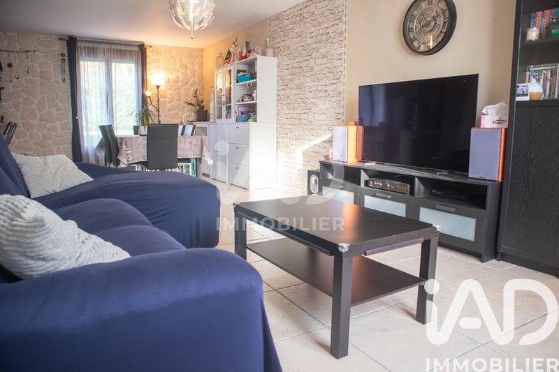 Maison - 91 m² - 5 pièces