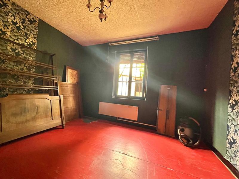 Maison - 61 m² - 3 pièces