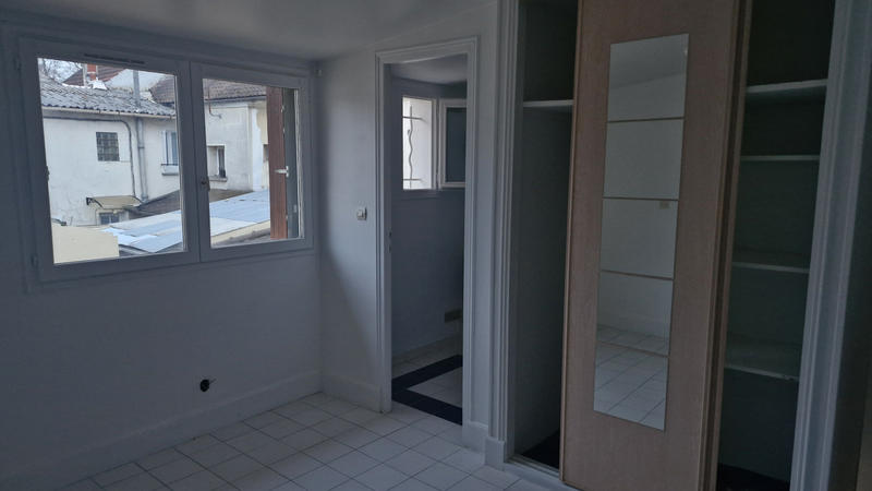 Appartement - 27 m² - 2 pièces