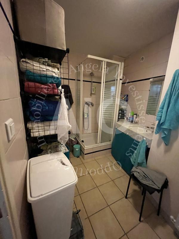 Appartement - 52 m² - 3 pièces