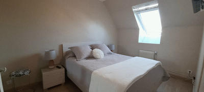 Maison - 96 m² - 5 pièces