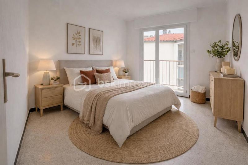 Appartement - 73 m² - 3 pièces