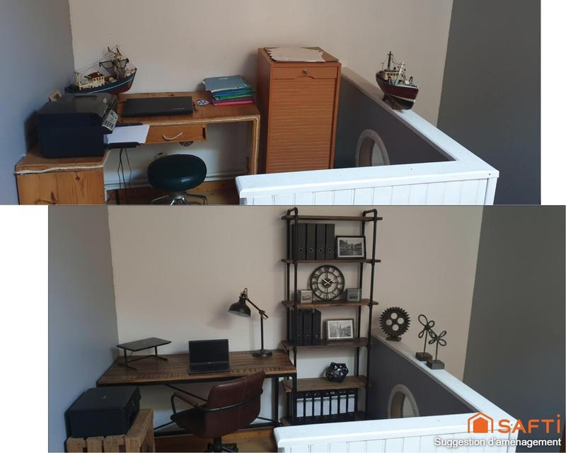 Maison - 115 m² - 5 pièces