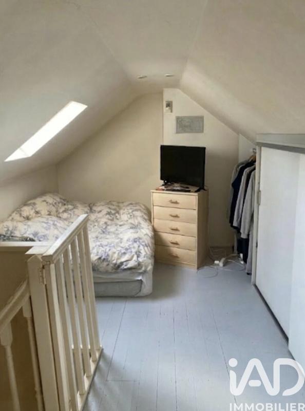 Maison - 60 m² - 3 pièces