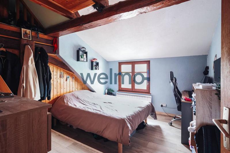 Maison - 162 m² - 8 pièces