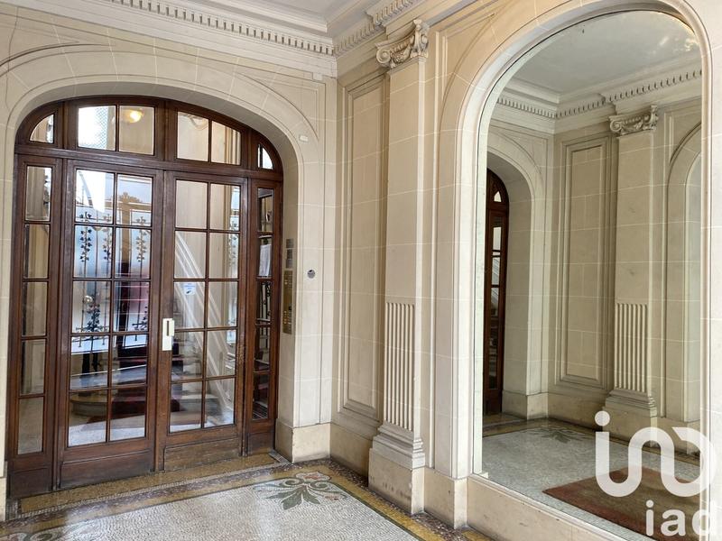 Studio - 9 m² - 1 pièce