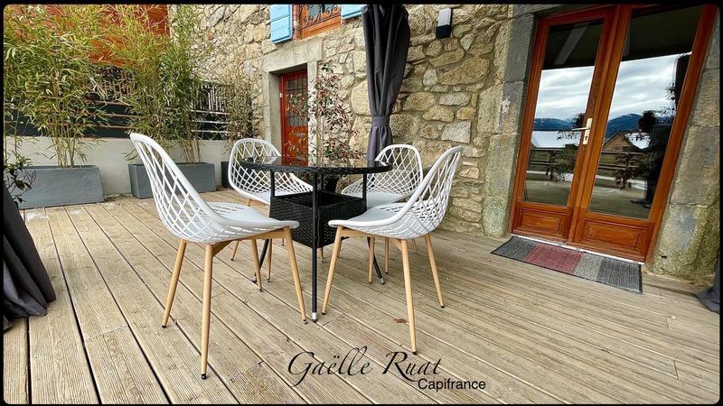 Appartement - 173 m² - 5 pièces