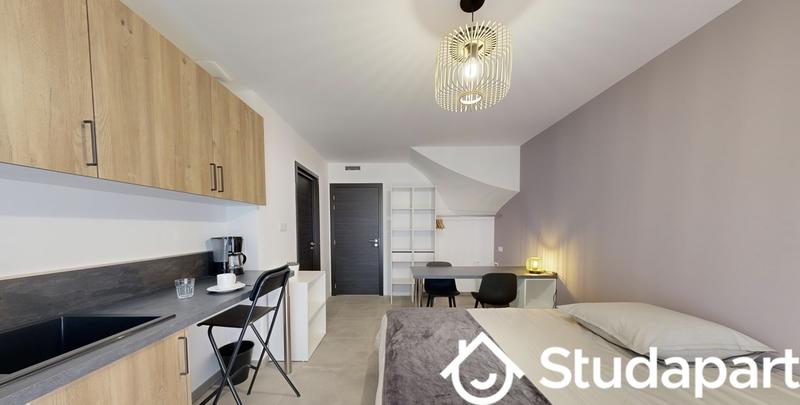 Maison - 23 m² - 1 pièce