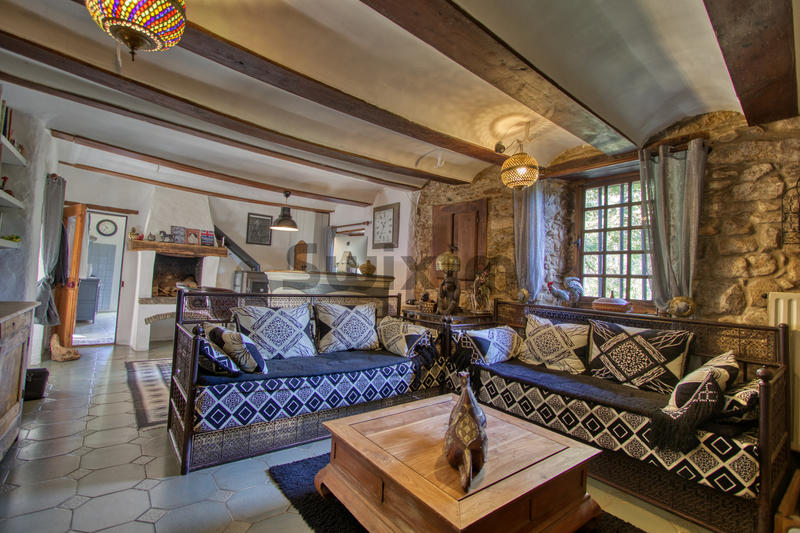 Mas - 270 m² - 13 pièces