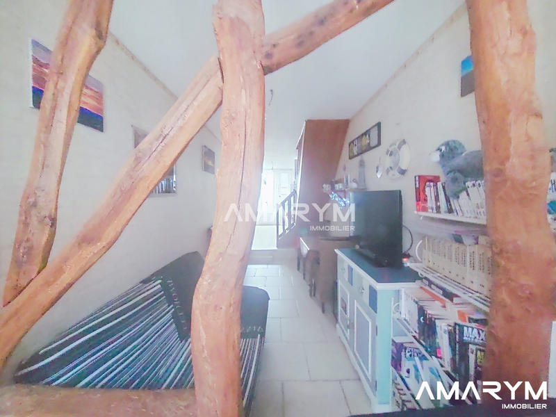 Maison - 47 m² - 4 pièces